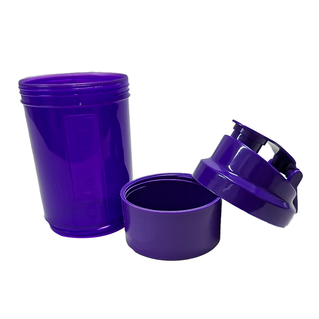 Shaker GO – visão 4